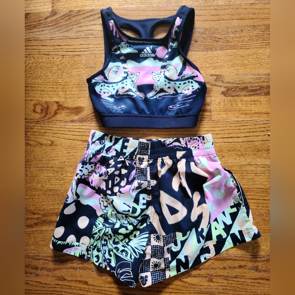 Adidas x Farm Rio Totally Rio Set
